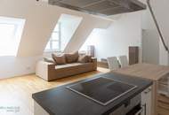 EIN BLICK AUF DIE SONNENSEITE, TERRASSENWOHUNG IN OBER ST. VEIT