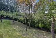 Ihr Anwesen im Wienerwald – Ruhelage und Altbaumbestand – Infrastruktur fußläufig