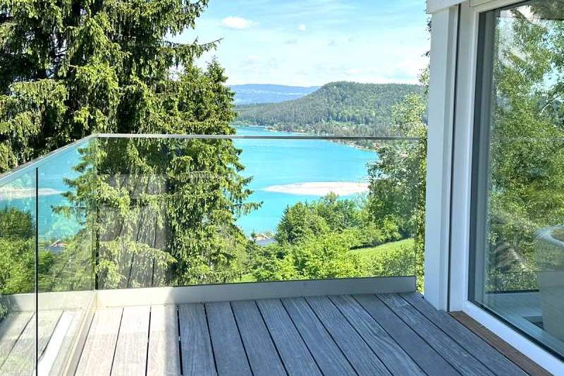 Traumvilla am Faaker See, Haus-kauf, 895.000,€, 9583 Villach Land