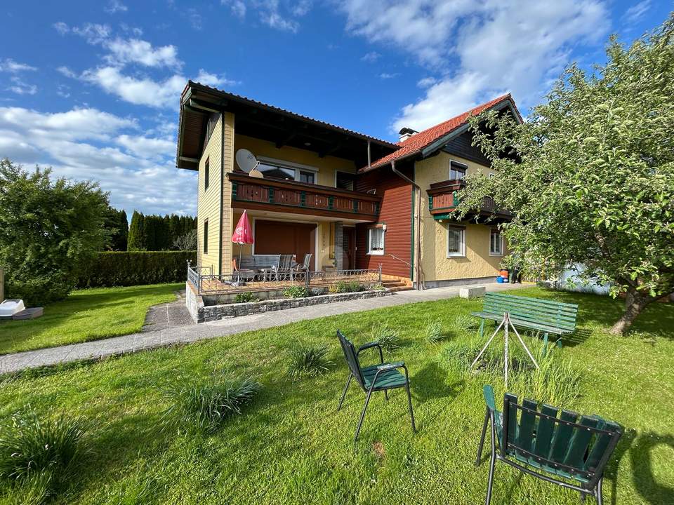 Preisreduktion! TOP GEPFLEGT MIT VIEL PLATZ