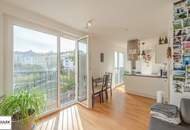 Neubau: gut geschnittene 2-Zimmer Wohnung vis á vis dem Währinger Schubertpark