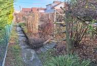 Haushälfte mit Garten - Renovieren nach eigenem Stil