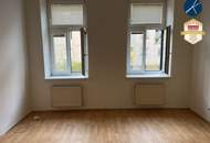 Anschützgasse: Wohnung im Erdgeschoss für Familie oder WG