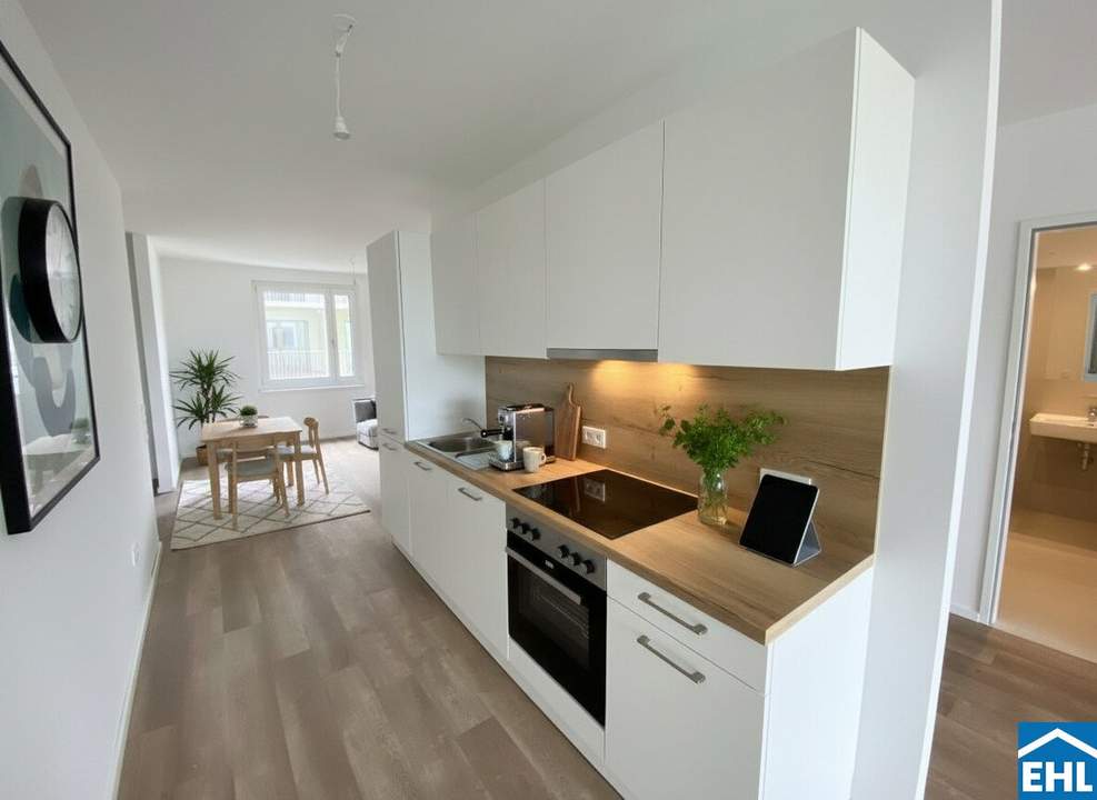 Willkommen in Ihrer neuen Wohnoase: Moderne Mietwohnungen in idyllischer Lage