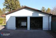 Gepflegtes Einfamilienhaus in Ritzing in absoluter Ruhelage - sofort zu beziehen - 2 Garagen, wundervoller Garten