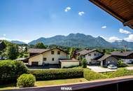 Großzügiges, zentrumsnahes Einfamilienhaus in sonniger Ruhelage von Bad Ischl