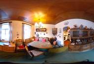 Sanierungsbedürftiges Haus im Grünen - ein märchenhafter Ort für neue Visionen