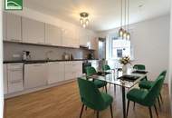 Eigengarten in ruhiger Zentrumslage! Geräumige 3-Zimmer-Maisonette Wohnung im Karmeliterhof