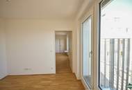 ERSTBEZUG | Effiziente 3-Zimmer-Wohnung mit Terrasse
