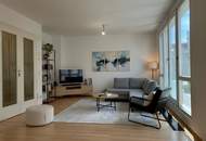 1040! Stadtwohnung mit Charme: 3-Zimmerwohnung mit Gemeinschaftsterrasse!