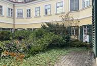 Baden Zentrum: 2 Zimmer - Gartenwohnung im Metternich-Hof!