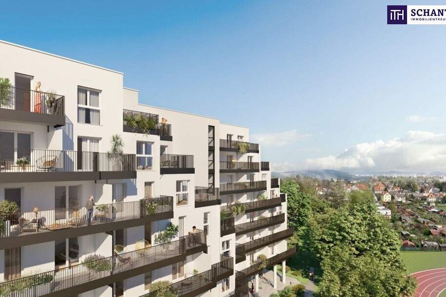 Moderne Garconniere mit Balkon – Jetzt zugreifen!, Wohnung-kauf, 182.320,€, 8055 Graz(Stadt)