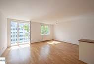 Perfekte Lage in der Josefstadt: Top-geschnittene 2-Zimmer-Wohnung mit Ost-Balkon ab sofort beziehbar.