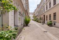 Gemütliche Altbauwohnung im beliebten 7. Bezirk