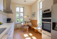 Historische Villa mit Natur-Schwimmteich und parkähnlichem Garten – seltene Gelegenheit!