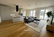 KAUF AUS KONKURSMASSE ! EINE BESONDERE 4 Zimmer Maisonette Balkonwohnung in 1130 Wien!