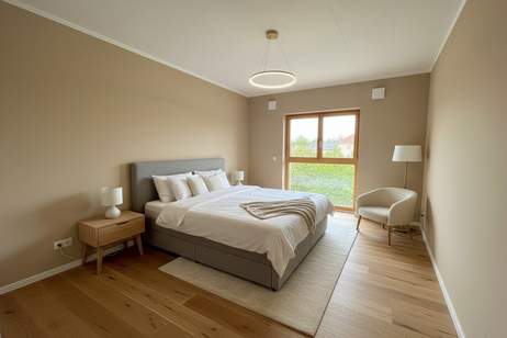 Familientraum - Doppelhaushälften - Großzügige Außenflächen - Massivbau - Luftwärmepumpe, Haus-kauf, 749.000,€, 1210 Wien 22., Donaustadt