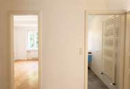 ERSTBEZUG: 4-Zimmer-Wohnung mit großzügigen Freiflächen und Grünblick in Oberdöbling