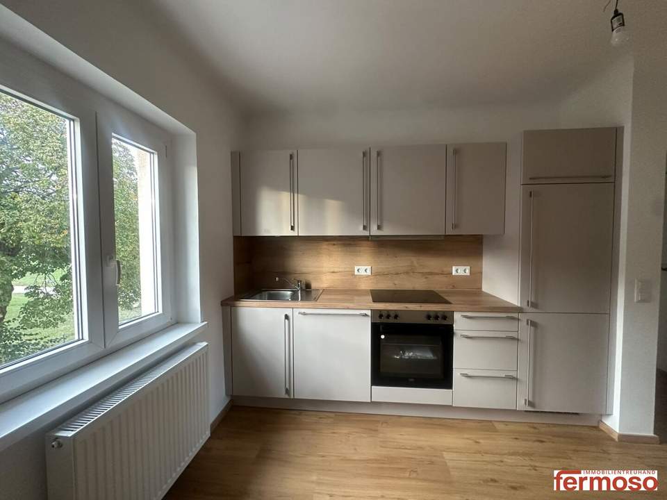 Charmante 2-Zimmer Wohnung mit Grünblick in Ebergassing – Miete nur 715 €!