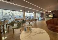 Neuwertiges Café in 1050 Wien: 150m², Top-Ausstattung
