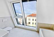 Luxuriöse Dachgeschosswohnung mit Dachterrasse | an der Alten Donau | super Anbindung PROVISIONSFREI