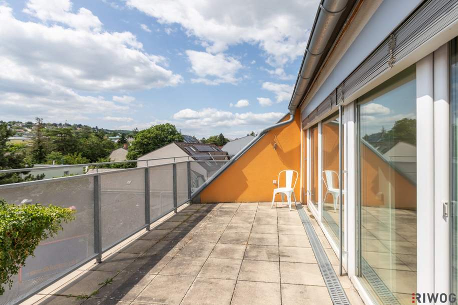 HELLE DG-MAISONETTE in der Albrechtstraße, TIEFGARAGENPLATZ, Wohnung-miete, 1.290,00,€, 3400 Tulln