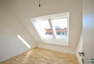 Moderne 4-Zimmer-DG-Wohnung mit großer Dachterrasse