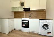 Praktische 1-Zimmer Wohnung im 4. Liftstock