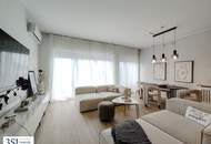 Geräumige Familienwohnung mit Sonnenterrasse und Weitblick im Citygate!