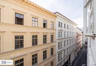 Altbaucharme trifft modernen Wohnkomfort – Stilvolles Wohnen im Herzen der Wiener Innenstadt