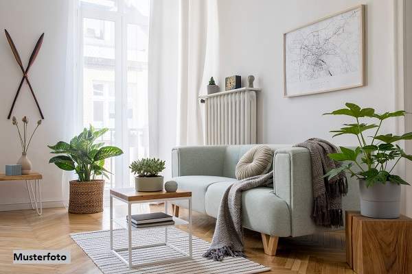 3-Zimmer-Wohnung mit Balkon und TG-Stellplatz