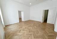 Altbauflair in 1090 Wien mit viel Platz! 5 Zimmer + Stuck + Flügeltüren + Traumhaftes Altbauhaus + Hohe Räume + Tolle Lage beim Liechtensteinpark + Beste Infrastruktur!