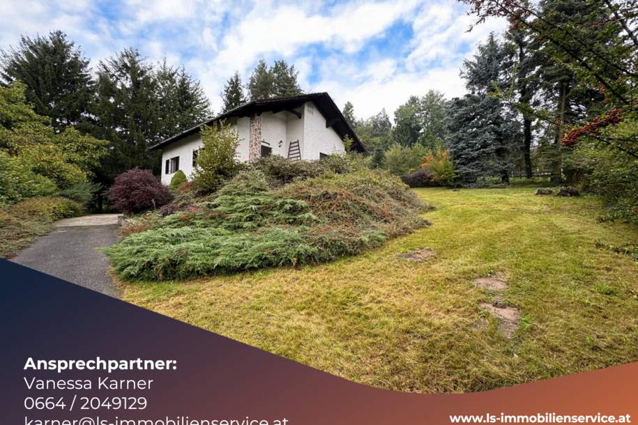 Alleinlage – sehr gepflegtes Haus mit Feriencharakter und Ausbaupotenzial zwischen Graz und Wien, Haus-kauf, 270.000,€, 8234 Hartberg-Fürstenfeld