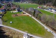 Neubau: Massivhaus (ca. 114m²) in Pöndorf-Hocheck