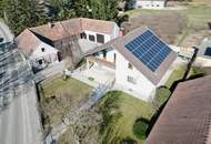 Mehrfamilienhaus mit großzügigem Grundstück und vielseitig nutzbaren Nebengebäuden in Traismauer