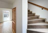 1 Monat mietfrei : Zweistöckige Maisonette-Wohnung mit sonniger Terrasse zu vermieten!