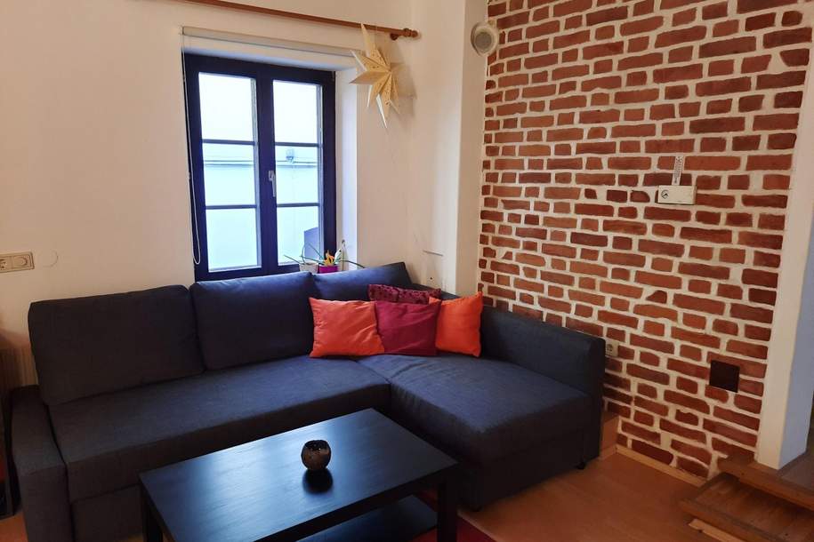 Wohnung im Herzen von Linz - Ideal für Anleger oder Singles!, Wohnung-kauf, 137.000,€, 4020 Linz(Stadt)