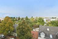 Geräumige Wohnung mit Loggia, südlicher Ausrichtung – Nähe Vet-Med, U6 Floridsdorf