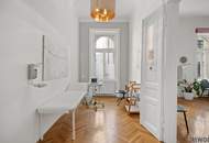 Büro / Praxis Nähe Rathaus und Universitätsring I Lift I Möblierung nach Absprache I Nähe U2/U3 Rathaus - Volkstheater I Bad mit WC vorhanden