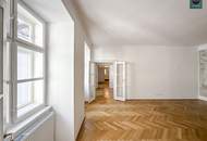 Wunderschönes Büro in historischem Denkmal-Haus in Toplage der Innenstadt!