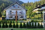 Bad Mitterndorf, Neuzustand: Frühstückspension mit 400m² in bester Lage neben der Tauplitzalmstraße