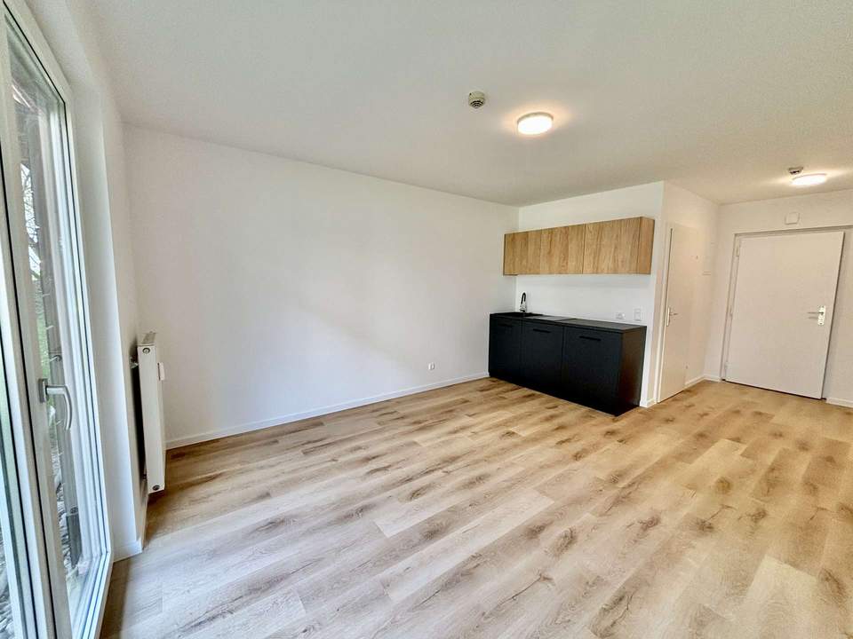 Frisch rennovierte 1-Zimmer-Wohnung mit Balkon in Kapfenberg