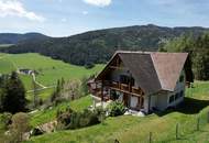 Ein Paradies in Alleinlage - Exklusives Anwesen an der Teichalm
