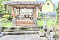 Zwei Wohneinheiten mit wunderschönem Garten - 2 Terrasse- Ihr Rückzugsort zum Wohlfühlen!