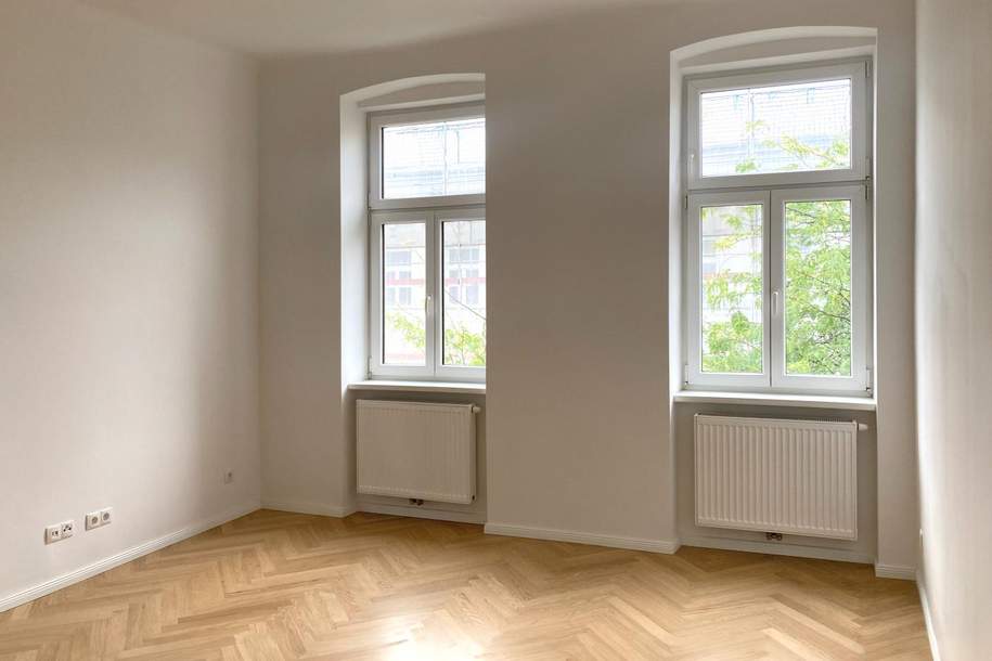Einfach zum Wohlfühlen: 2-Zimmer-Wohnung gleich bei der U3 in 1150, Wohnung-kauf, 224.000,€, 1150 Wien 15., Rudolfsheim-Fünfhaus