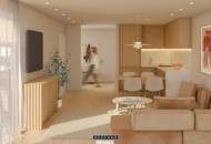 "0% KÄUFERPROVISION - Provisionsfrei| TWO STEP | 3-Zimmer mit großer westseitiger Terrasse"