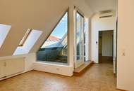 🌻ZAUBERHAFTE DG-WOHNUNG MIT OST-TERRASSE UND KLIMAANLAGE AB 1.3.