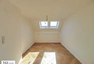 Hochwertiger Dachgeschossausbau mit Eckterrasse nahe AKH und St. Anna Kinderspital