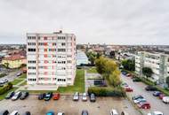 3-Zimmer-Eigentumswohnung in Gänserndorf mit Loggia, Aufzug und Privatparkplatz!!