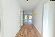 Moderne Doppelhaushälfte in Seebenstein: 5 Zimmer, Garten, Terrasse, Stellplatz, Erstbezug!
